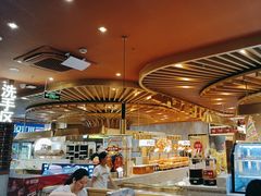 -山焱·炭火自助烤肉(周浦万达店)