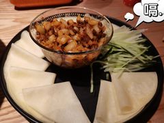 -谷丽麦馕新疆菜·清真(步步高梅溪新天地店)