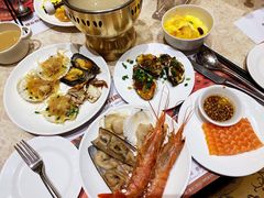 -芭菲盛宴·环球美食(北城国际店)