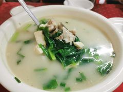杂鱼汤-蛇口康乐快餐鱼仔档(翠苑小区店)