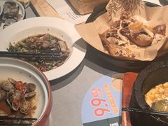 -绿茶餐厅(广州天河城店)