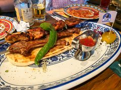 -卢布里西餐厅(总店)