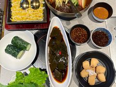 -丰茂烤串(公园店)