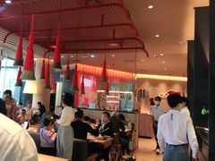 大堂-大师兄·西北小馆(金湾华发商都店)