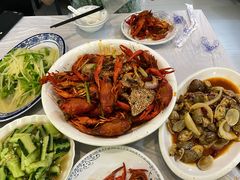 -香满锅老北京羊蝎子火锅·家常菜(新街口店)