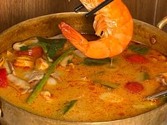 -芭札·Thai泰国餐厅(同和金铂天地店)