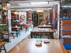 大堂-老马家·舌尖上的西塘美食