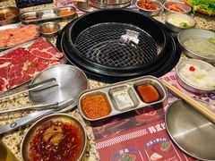 -首尔烤肉大排档(合生汇店)