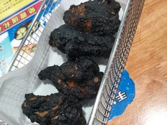 墨鱼炸鸡-肥肥虾庄·金牌油焖大虾(杨园滨江时代walk店)
