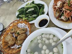 -秋姐美食店(海陵岛保利店)