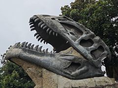 -自贡恐龙博物馆