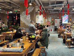 -谭三娘鲜切牛肉自助火锅(九眼桥总店)