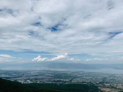 -苍山感通索道