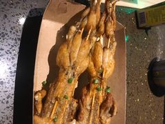 烤牛蛙-蛙喔牛蛙(仙林万达茂店)
