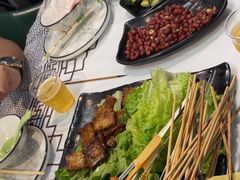 -云晓光头烧烤吧(德平路店)