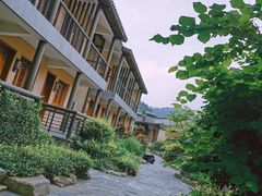 -黄陂区野村谷景区