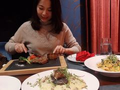 -YUE·6·西式融合餐厅(外滩六号店)
