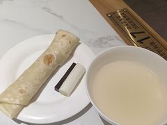 朝天锅卷饼-山东宾馆·齐鲁苑餐厅