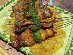 五花肉-沈记烧烤海鲜(江汉二路店)