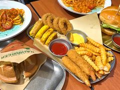 -魏斯理汉堡(西安沣东吾悦店)