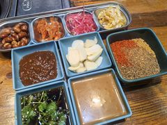 自助小料-猪小牛烤肉(青塔店)