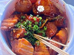 -周签签锅巴土豆(建设路总店)