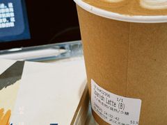 -% Arabica阿拉比卡咖啡(武汉天地店)