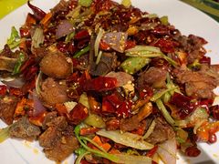 香辣猪蹄-辛香汇(飞洲店)