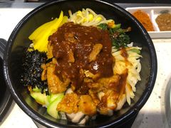 -韩时烤肉(丰科万达广场店)