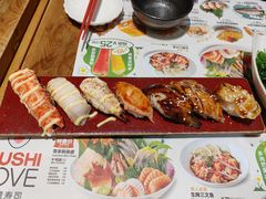 -Sushi Love 创意寿司(丽影广场店)