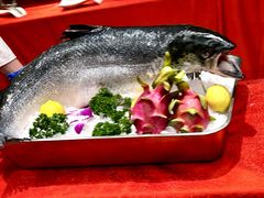 -索菲特酒店·海鲜自助 ·聚餐厅
