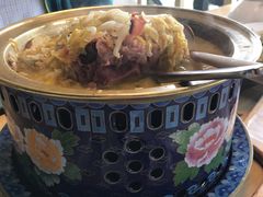 大骨头炖酸菜-关东小磨东北菜(上海长风大悦城店)
