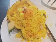 菠萝炒饭-新加坡海鲜(国贸商城店)
