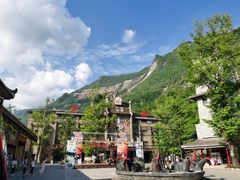 -九皇山景区