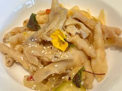 -泛太平洋大酒店·海天楼中餐厅·粤菜