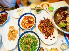 -渔家风味·鲅鱼水饺·央视展播·海鲜天津菜(开发区店)