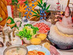 -海玥荟海鲜姿造自助餐厅(欧罗巴广场店)