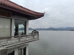 -湖畔居茶楼(湖滨店)