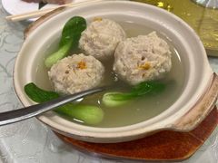 清炖蟹粉狮子头-淮扬印象(红莲大厦店)