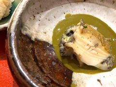 鲍鱼配饭-鮨青(恒基名人购物中心店)