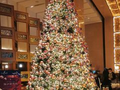 -The Lounge·大堂酒廊·北京粤财JW万豪酒店