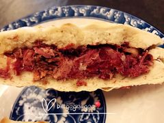 优质肉夹馍-杨天玉腊牛羊肉店