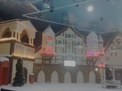 -世界之窗阿尔卑斯冰雪世界