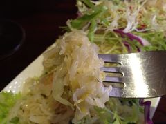慕尼黑香肠烩酸菜-JINNS锦时 steak&pizza(浸信会礼拜堂旧址店)