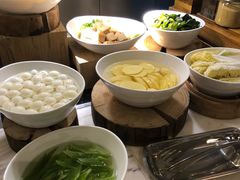 -筠咖啡西餐厅(上海国展宝龙丽筠酒店)