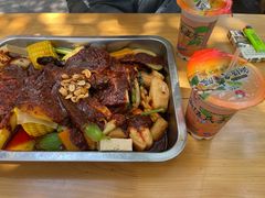 -金张掖麻辣烫(凤城一路店)