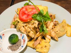 越式盐焗麻油鸡-大头虾越式风味餐厅(光明广场店)