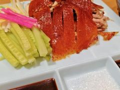 -满园烤鸭·春饼(抚顺万达店)