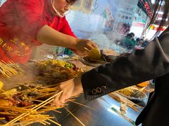 -大姐麻辣烫(莲宝中路店)