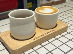 -CENCHI 汵奇咖啡(东四店)